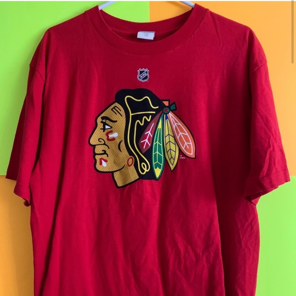 Chicago Blackhawks T - Shirt - Picture 2 of 4